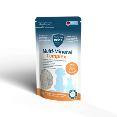 Marsavet - Multi-Mineral-Complex - Pulver 125 g