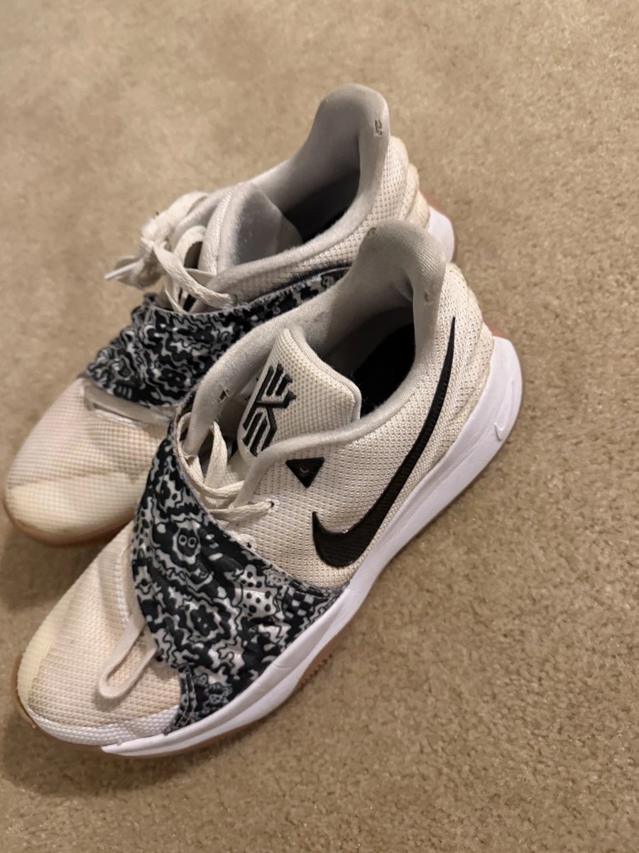 Nike Kyrie 1 EP Low White Black Gum for Sale | Authenticity