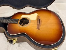 Taylor 714e SB Gold Label Sunburst White pick...