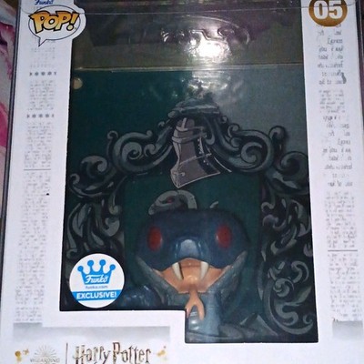 Funko Pop! Harry Potter Slytherin #05 Funko Exclusive Vinyl Figurine