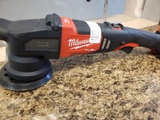 New Milwaukee M18 Fuel 15mm Random Orbital Polisher Brushless Cordless 2684-20