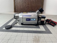 vintage JVC GR-DVL915U MiniDV digital video camera