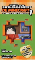 Diario De Un EspÍA Adolescente De Minecraft 1 | Sammy Spy | Buch | Gebunden