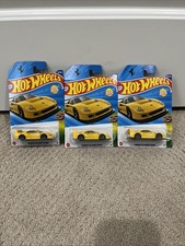 Hot Wheels Ferrari F40 Competizione lot of 3