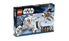 LEGO Star Wars: Hoth Wampa Cave (8089)