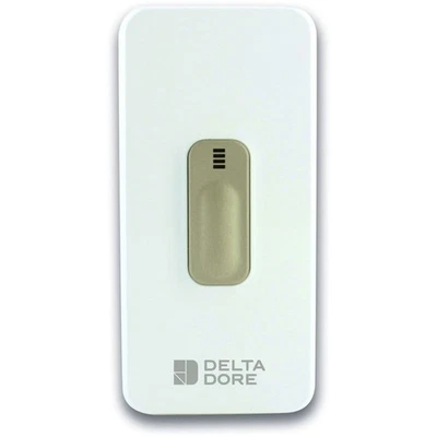Delta dore Tyxia 6610 Interrupteur récepteur radio pour pilotage de lampe d'app
