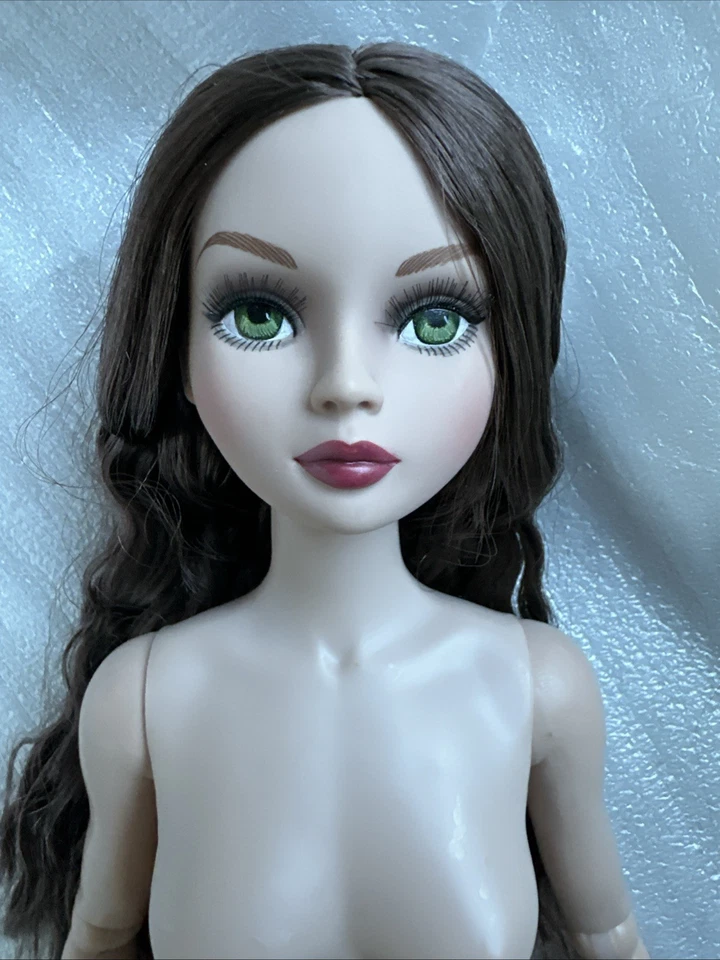 "Muñeca Tonner Cherished Friends desnuda Always & Forever Ellowyne Wilde 16"" RTB-101" Foto 3 de 4