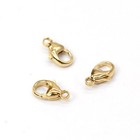 One PC 14K Gold Filled Lobster Clasp, Jewelry Finding Supply, Jewelry DIY Suppl