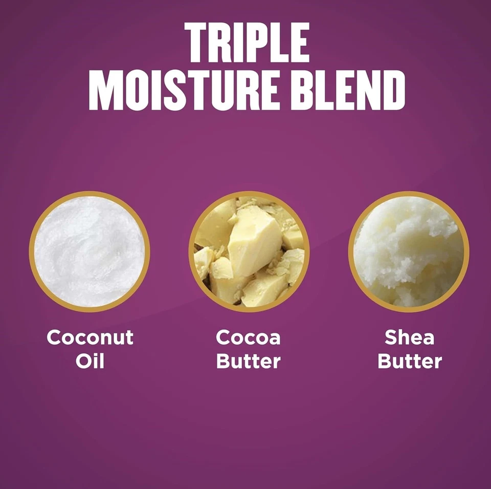 Gold Bond Cocoa Butter Glow Loción Hidratante Diaria con Manteca de Karité, Butte de Cacao Foto 4 de 4