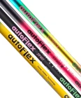NEW AutoFlex Iron Golf Shaft - Choose Color/Model - Built for you!
