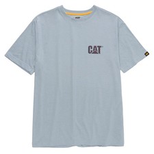 Caterpillar Mens Trademark T-Shirt  FS11492
