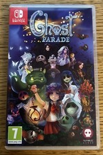 Thumbnail of ebay&reg; auction 377103438668 | Ghost Parade - (Nintendo Switch, 2019)