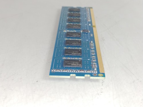 Lote De 2 Marca Mixta 4GB 2Rx8 DDR3 PC3-12800 (DDR3-1600) 12800U Mesa Memoria - Imagen 6 de 6