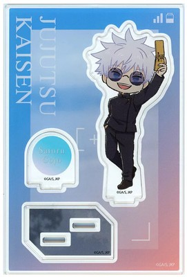Acrylic stand/acrylic panel Satoru Gojo Camera Ver. Graph Art Acrylic stand