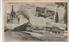 VEDUTINE  FOGGIA SALUTI A GRAN VELOCITA'