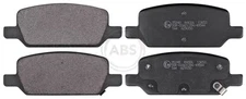A.B.S. 35248 Brake Pad Set, Disc Brake for Tesla