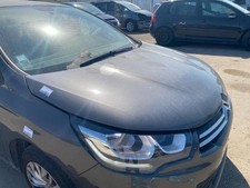 Capot Citroen C4