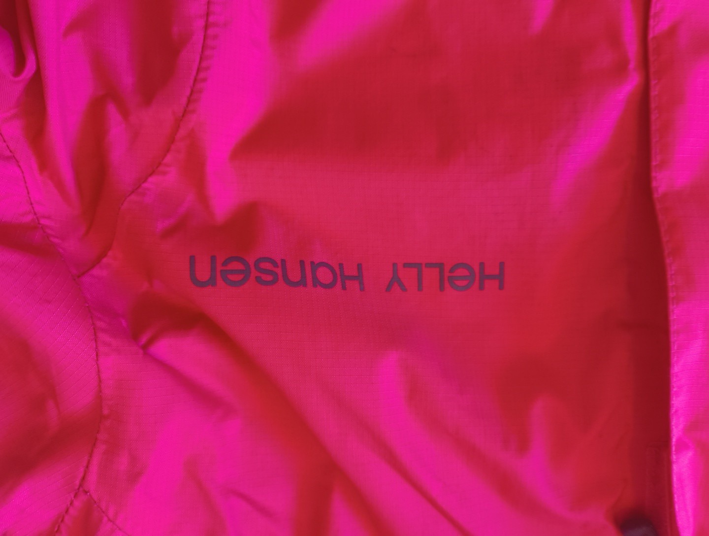 Helly Hansen Tech Snow Waterproof Packable Hooded… - image 5