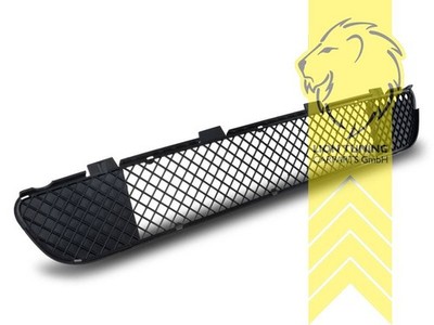 Gitter Grill für BMW E39 Limousine Touring für M-Paket und M5 Stoßstange