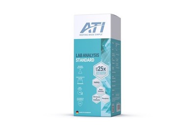 ATI ICP Laboranalyse Standard - Meerwasser Analyse