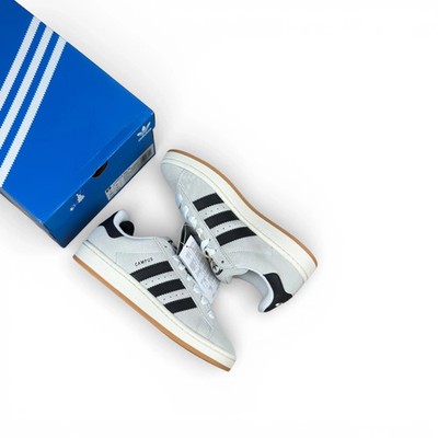 Adidas Campus 00s Crystal White Core Black (Damen) EU 382/3