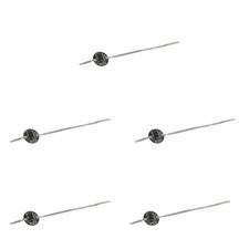 KOOBOOK 5Pcs 18650 Li-ion Lithium PCB Protection Circuit Board 3.7V Battery C...