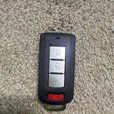 Mitsubishi Outlander Sport Smart Key 22-26 Mitsubishi Outlander Sport Smart Key 22-26