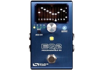 Source Audio SA270 One Series EQ2 FREE SHIPPING NEW