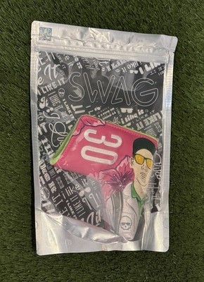 RARE NEW SWAG Golf Masters Caddie #30 Sergio Garcia Blade Putter Headcover