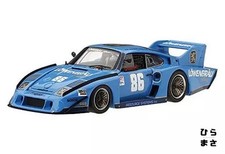 1/43 Porsche 935/80 Sebring 12h 1984 Hr. Lowenbrau #86 Highly Detailed Diecast