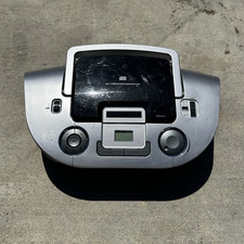 Philips AZ1123B Portable CD Soundmachine CD Player AM/FM Silver/Black