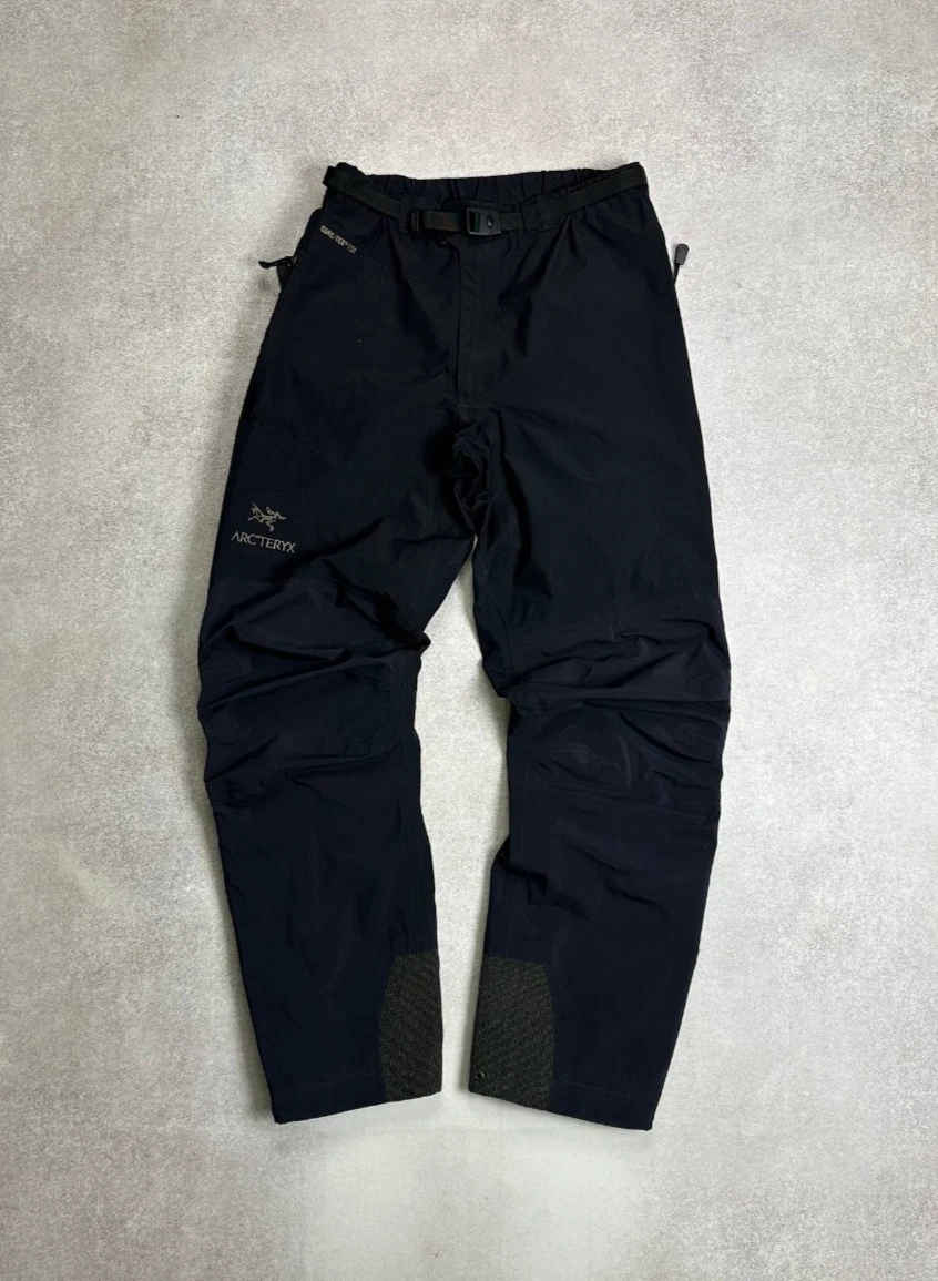 Arc'teryx Black Size S Winter Sports Snow Pants & Bibs for sale | eBay