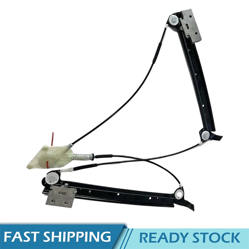 For 03-07 Bentley Continental GT Coupe Front Left Side Window Regulator