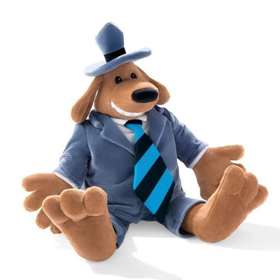 #ad UNCUTE SAM PLUSH Sam amp; Max Official Limited Edition Stuffed Animal Doll Figure $139.95