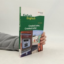 Crooked Letter, Crooked Letter  |  Tom Franklin