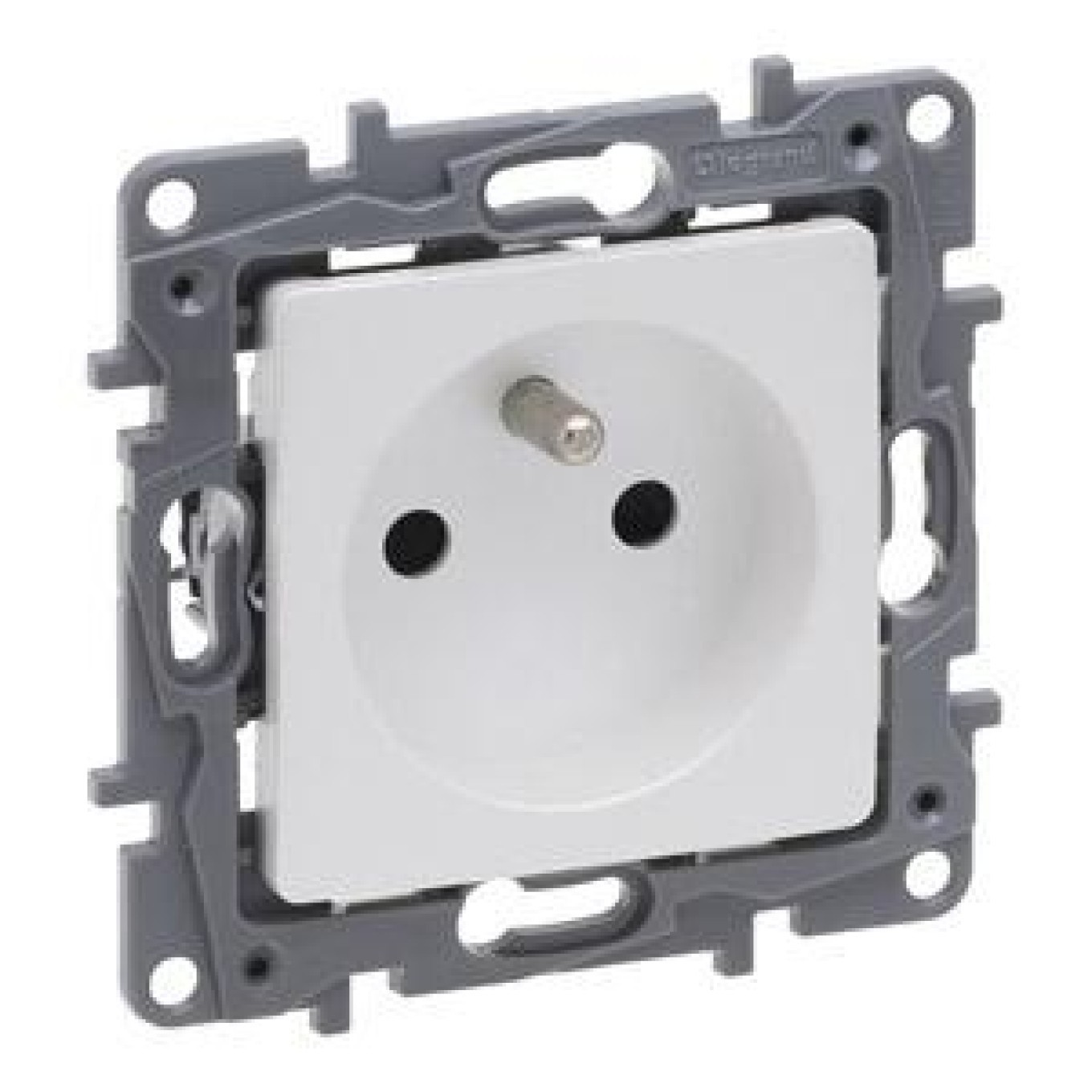 Socket 2p+z 16A 250V NILOE SELECTION 762427