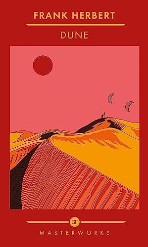 Dune: The Best of the SF Masterworks by Frank Herbert NEW - Image 5