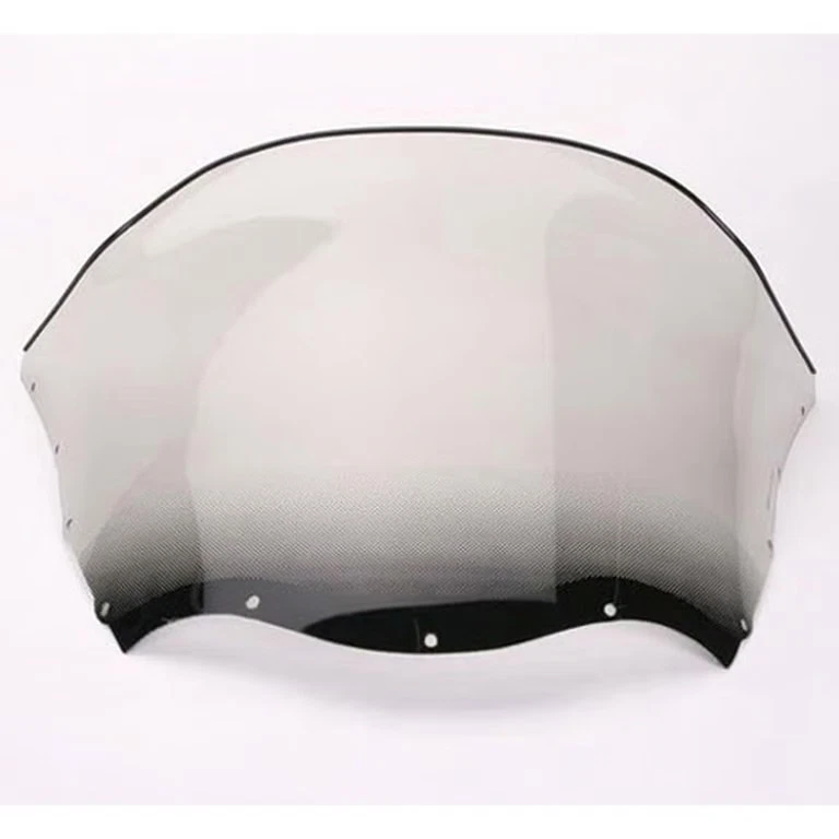 SNO Stuff Windshield - Standard Med - 11.5in Smoke/Graphics Snowmobile - Image 3 of 4