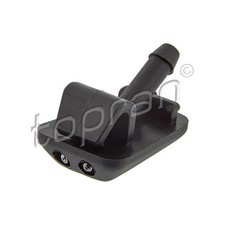 1x ORIGINAL® Topran Waschwasserdüse, Scheibenreinigung für VW SHARAN Audi A4