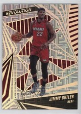 2023-24 Panini Revolution Levels 31/35 Jimmy Butler #2 1n2x