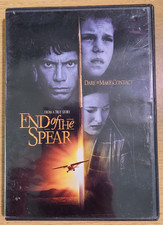 End of the Spear (DVD, 2006) Louie Leonardo, Chad Allen