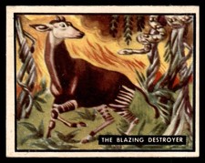 THE BLAZING DESTROYER 1950 BRING EM BACK ALIVE CIVILIZATION FARREWELL #7
