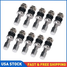 Metal Valve Bolt In For Cars Trucks Atvs Valve Stems With Caps Tire Valve Stems Metal Valve Bolt In For Cars Trucks Atvs Valve Stems With Caps Tire Valve Stems