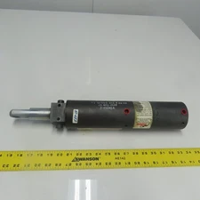 Milco CHC-399-5.0 Pneumatic Weld Cylinder 5" Stroke 432 10151 10