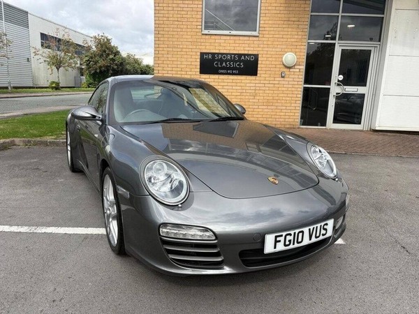 eBay - 2010 Porsche 911 3.8 997.2 Carrera...
