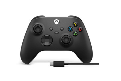 Xbox Wireless Controller für PC + USB C Kabel Neu