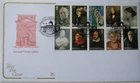 2006 COTSWOLD FIRST DAY COVER - NATIONAL PORTRAIT GALLERY - TRAFALGAR SQUARE