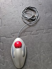Vintage Logitech Trackman Marble USB T-BC21 M...