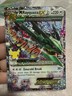 Pokemon Mega M Rayquaza EX Ultra Rare Card 76/108