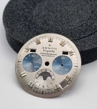 Zenith Ultra Rare The First Sword First Series A7817 dial cal.3019PHF